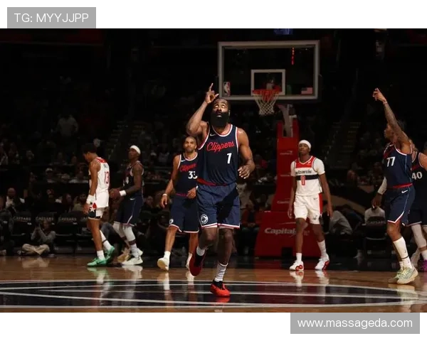 190声赢啦快船笑傲洛城德比